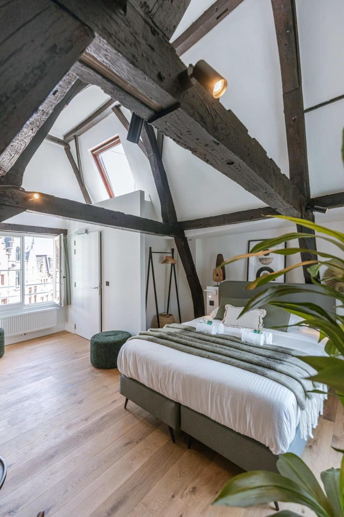 Huswell - Urban Getaway In The Heart Of Antwerp Διαμέρισμα Εξωτερικό φωτογραφία
