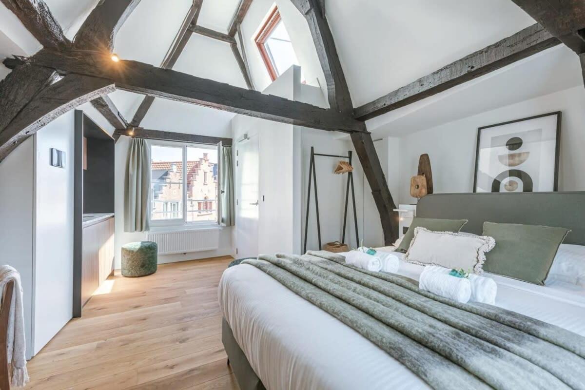 Huswell - Urban Getaway In The Heart Of Antwerp Διαμέρισμα Εξωτερικό φωτογραφία