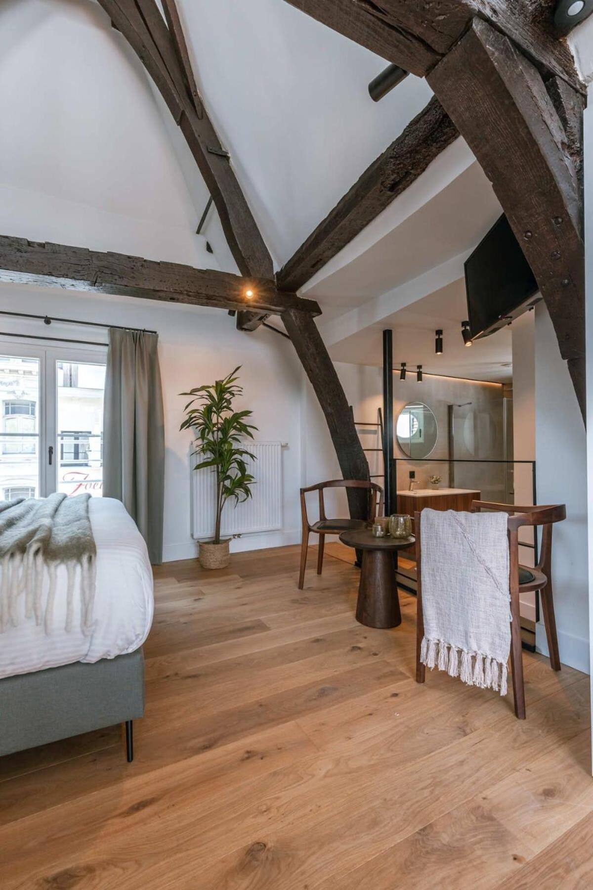Huswell - Urban Getaway In The Heart Of Antwerp Διαμέρισμα Εξωτερικό φωτογραφία